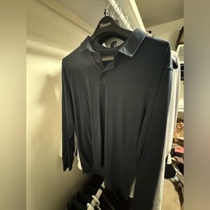 Size large LULU long sleeve polo